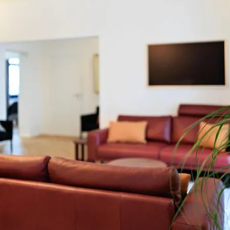 Apartment 5 Sterne Schlossplatz - Sachsen Vogtland Erzgebirge 6 Personen 3 Sz Sauna Kamin *