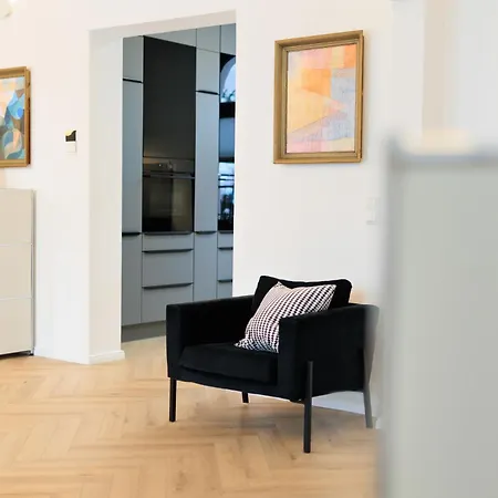 5 Sterne Schlossplatz - Sachsen Vogtland Erzgebirge 6 Personen 3 Sz Sauna Kamin Apartment Auerbach (Vogtland)