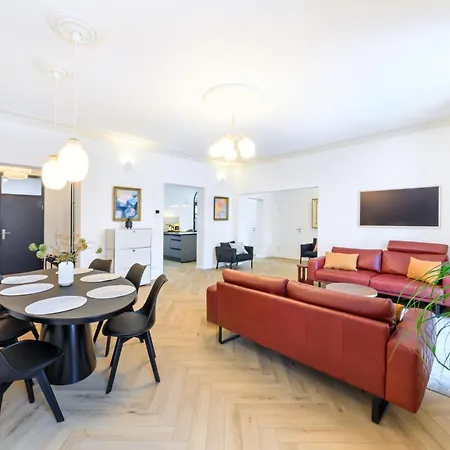 Apartment 5 Sterne Schlossplatz - Sachsen Vogtland Erzgebirge 6 Personen 3 Sz Sauna Kamin *