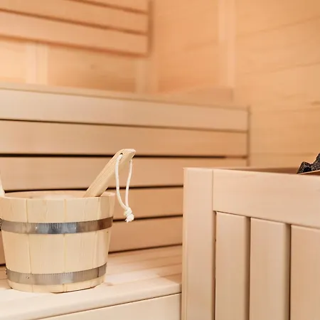 Apartment 5 Sterne Schlossplatz - Sachsen Vogtland Erzgebirge 6 Personen 3 Sz Sauna Kamin Auerbach (Vogtland)