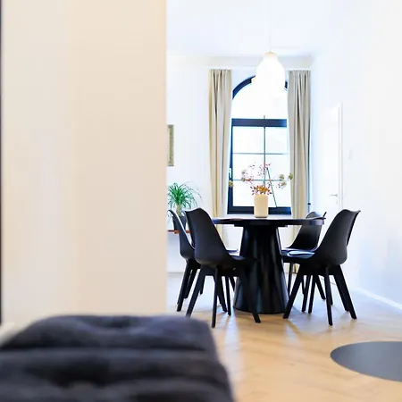 Apartment 5 Sterne Schlossplatz - Sachsen Vogtland Erzgebirge 6 Personen 3 Sz Sauna Kamin Auerbach (Vogtland)