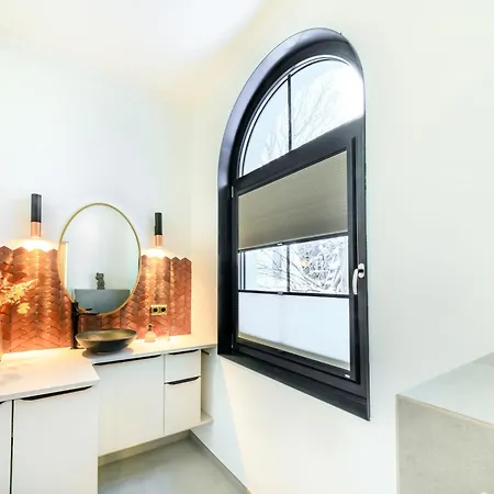 5 Sterne Schlossplatz - Sachsen Vogtland Erzgebirge 6 Personen 3 Sz Sauna Kamin Apartment Auerbach (Vogtland)